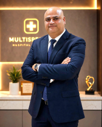 Dr. Jignesh Pandya